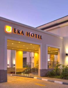 Eka Hotel