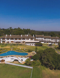 Fairmont Mount Kenya Safari Club