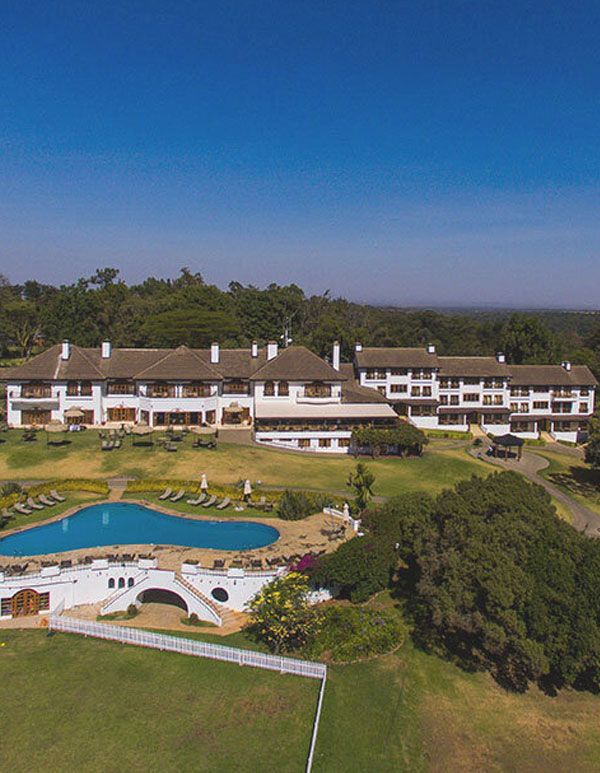 Fairmont Mount Kenya Safari Club