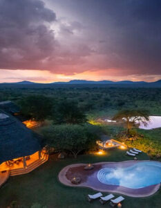 Hildana Lodge