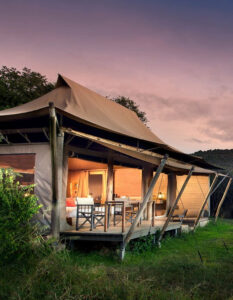 Kichwa Tembo Tented Camp