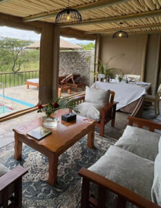 Lalashe Masai Mara camp