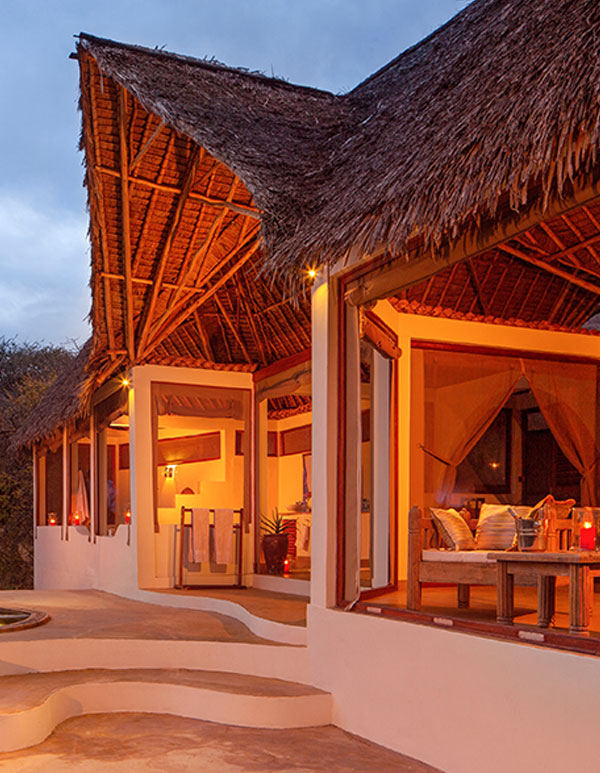Lentorre Lodge