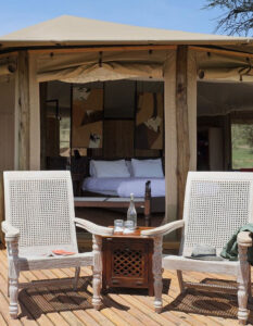 Leopard Hill Camp