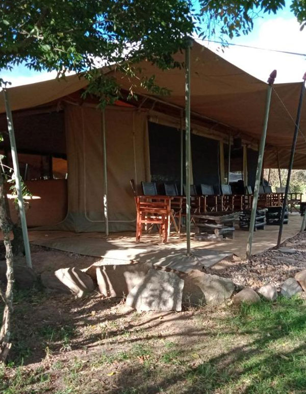 Mara Ngenche Camp