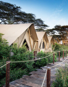 Mara Nyika Camp