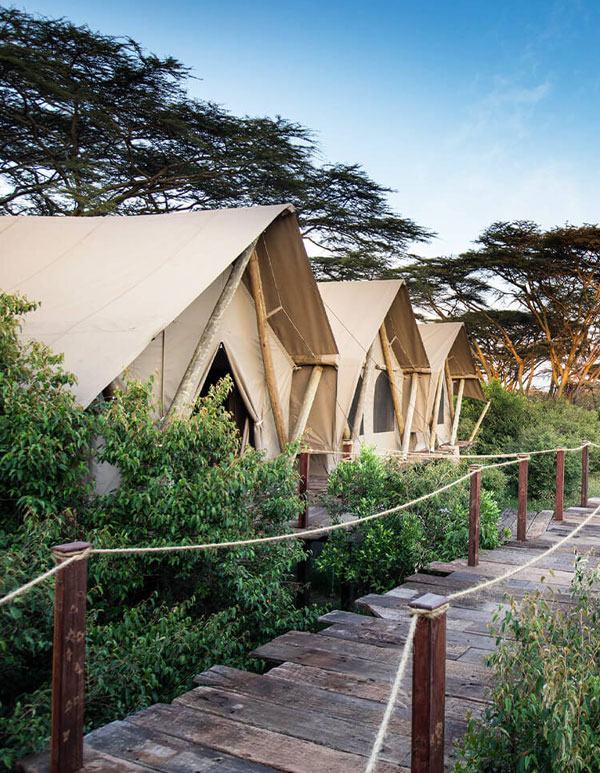 Mara Nyika Camp