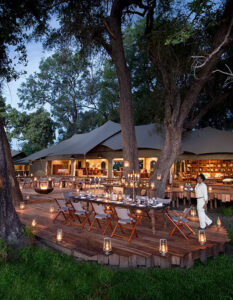 Mara Plains Camp