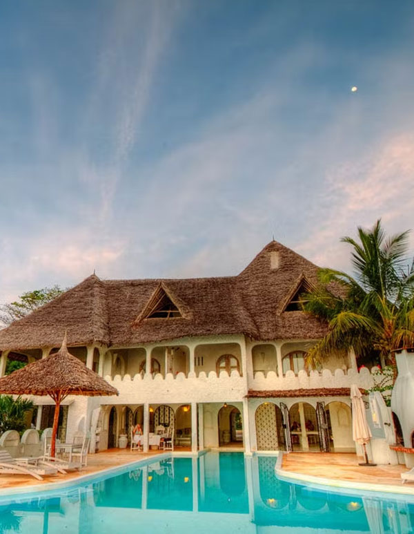 Msambweni House
