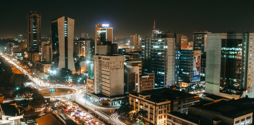 Nairobi