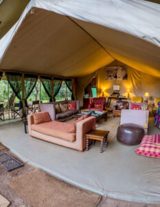 Nairobi Tented Camp