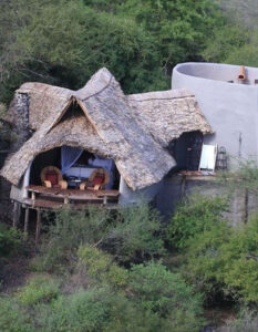 Ol Donyo Lodge