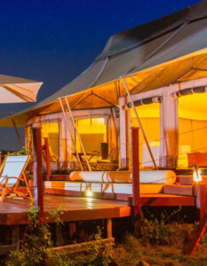 lodges