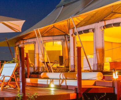 lodges