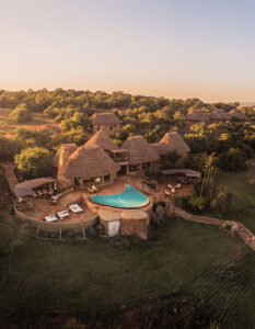 Olarro Lodge