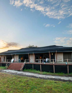 Sand River Camp