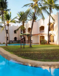 Silver Palms resort