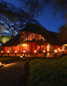 Tawi Lodge