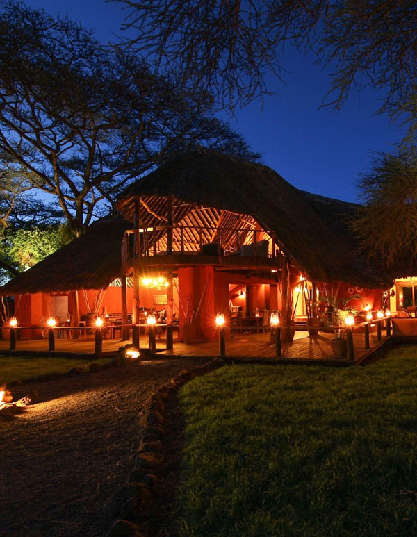 Tawi Lodge