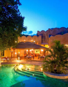 The Sands At Nomad