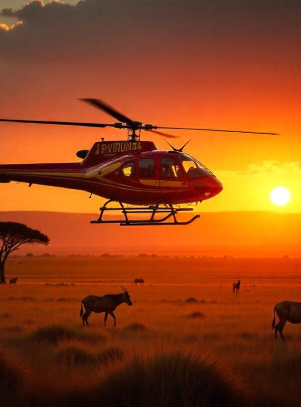 freepik a vibrant scene showcasing a helicopter as the mai 25580