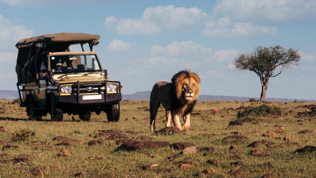 Olare Mara Kempinski