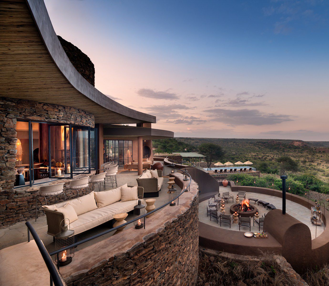 &Beyond Suyian Lodge, Laikipia
